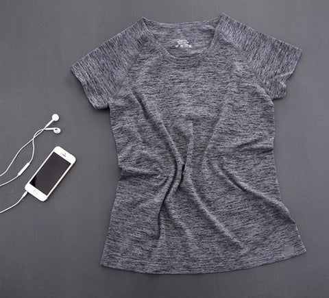 Quick Dry Workout Top