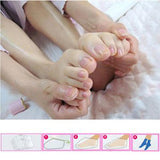 5 Pair Foot Peel Pedicure Mask