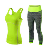 Loyally Elegant Athletic wear Quick Dry Yoga Gym Suit