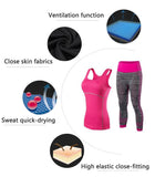 Loyally Elegant Athletic wear Quick Dry Yoga Gym Suit