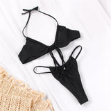 Loyally Elegant bikini Giselle String Swimsuit