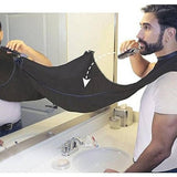 Loyally Elegant Shaving Hair Clipping Beard Bib