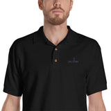 Loyally Elegant Black / S Loyally Elegant Polo Shirt