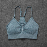 Loyally Elegant bra Blue / L Shockproof Pure Stretch Sports Bra