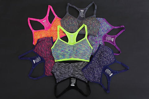 Comfort Sports Bra