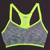 Comfort Sports Bra