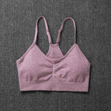 Loyally Elegant bra Pink / L Shockproof Pure Stretch Sports Bra