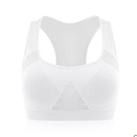 Loyally Elegant bra White / L Pro Women Seamless Padded Bra