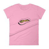 Loyally Elegant CharityPink / S Women's Grill t-shirt