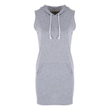 Loyally Elegant Women Hoodie Mini Dress