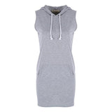 Loyally Elegant Women Hoodie Mini Dress