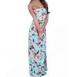Loyally Elegant Sweet Innocence Maxi Dress