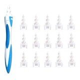 Loyally Elegant ear cleaner Safety Spiral Ear Cleaner