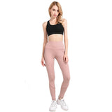 Loyally Elegant fitness leggings High Waist Push Up Workout Leggings