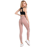 Loyally Elegant fitness leggings High Waist Push Up Workout Leggings