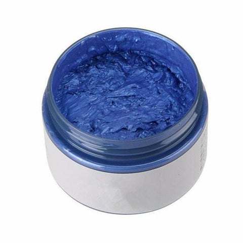 Natural Hair Dye - Natural Color Hair Wax