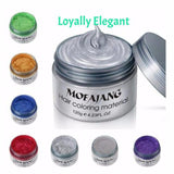 Natural Hair Dye - Natural Color Hair Wax