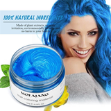 Loyally Elegant hair dye Natural Hair Dye - Natural Color Hair Wax