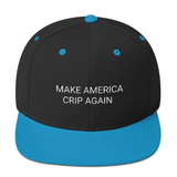 Make America Crip Again Snapback Hat