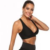 Loyally Elegant leggings Black Bra / XL Shapely Honey Comb Push Up Leggings