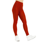 Loyally Elegant leggings Jacquard High Waist Stretch- X Leggings