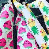 Juicy Fruit High Waist Leggings