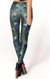 PEACOCK LEGGINGS