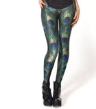 PEACOCK LEGGINGS