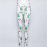 Juicy Fruit High Waist Leggings