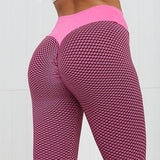 Loyally Elegant leggings Rose / L Booty Lift x Comb Leggings