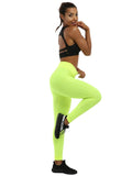 Loyally Elegant leggings Shapely Honey Comb Push Up Leggings