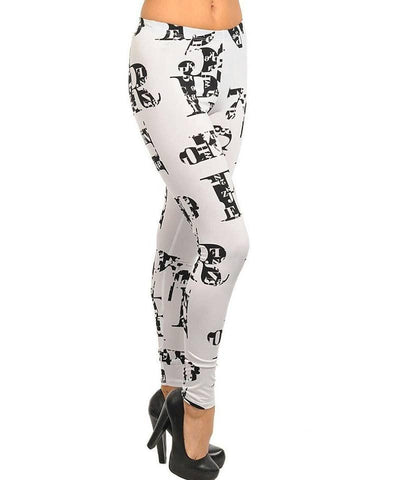 Lost For Words Leggings