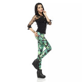 Kush Goddess Leggings