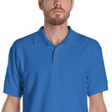 Loyally Elegant Royal / S Loyally Elegant Polo Shirt