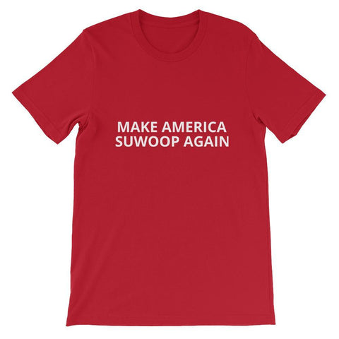 Short-Sleeve Unisex T-Shirt