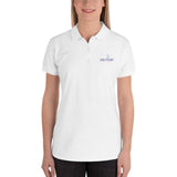 Loyally Elegant S Women's Loyally Elegant Polo Shirt