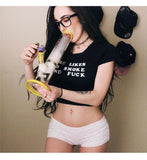 She Likes To Smoke And Fuck