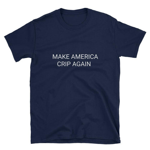 Make America Crip Again T-shirt