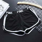 Loyally Elegant shorts PINK Sports Gym Shorts