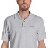 Loyally Elegant Sport Grey / S Loyally Elegant Polo Shirt