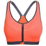 Racerback Padded Workout Sports Bra