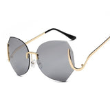 Diamond Cut Lens Sunglasses