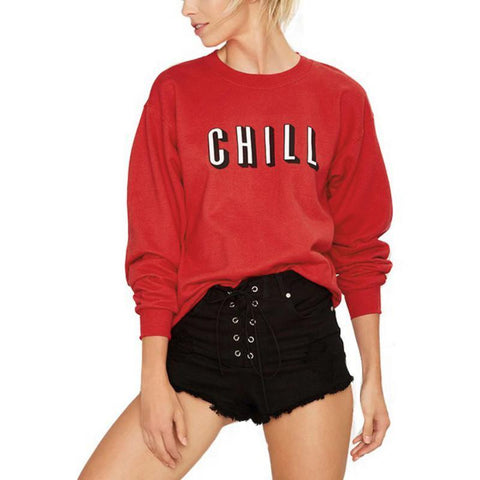 Flix & Chill Sweatshirt