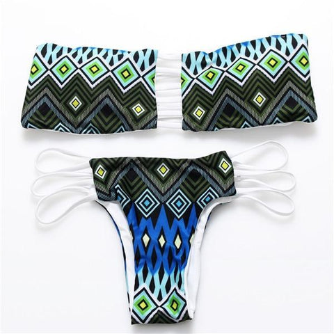 Loyally Elegant swimsuit 13 color / S Brazilian Bae Swimsuit Bikini