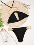 Loyally Elegant swimsuit Black / S Sweet Seduction Bikini