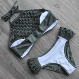 Micro Crochet Bikini