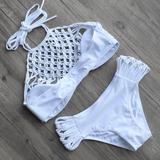 Micro Crochet Bikini