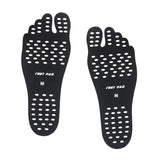 Loyally Elegant swimwear Black / XL 10 pair Stick-on Soles Invisible Shoe