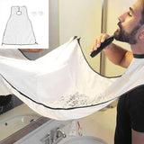 Loyally Elegant Shaving Hair Clipping Beard Bib