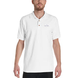 Loyally Elegant White / S Loyally Elegant Polo Shirt